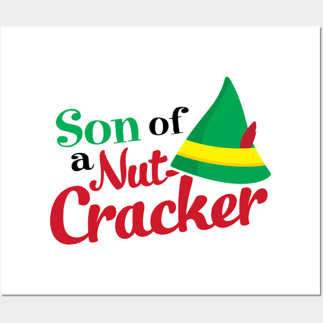 Son of a Nutcracker Wall Art by Christ_Mas0